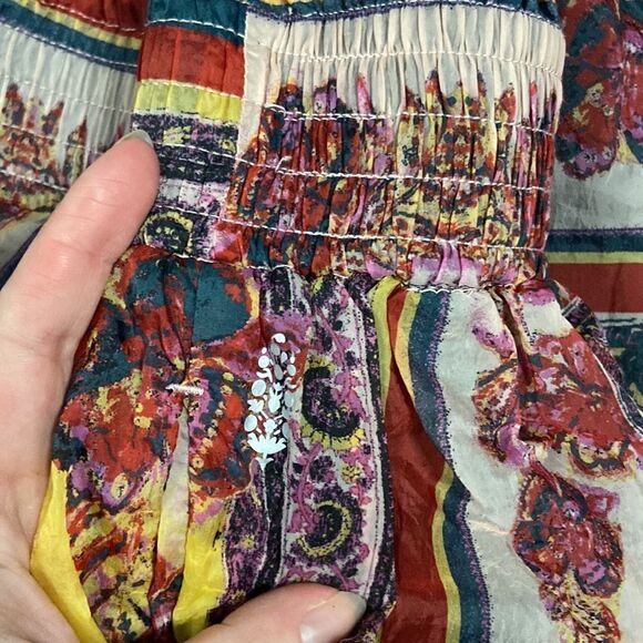 Free People Sashay My Way Pants size Small - Picture 9 of 14